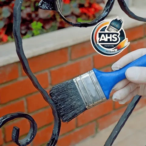 Common Types of Metals in House Painting