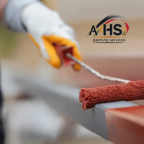 Preparing Aluminium for Painting
