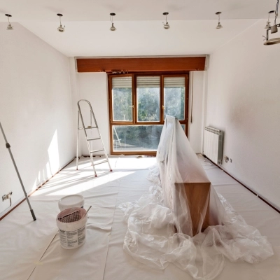 Interior Painting for family areas
